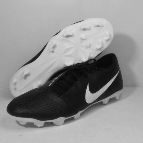 Nike Soccer Cleats – Black and Green Phantoms image 3