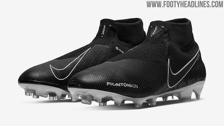 The New Nike Phantom Black Volt photo 0