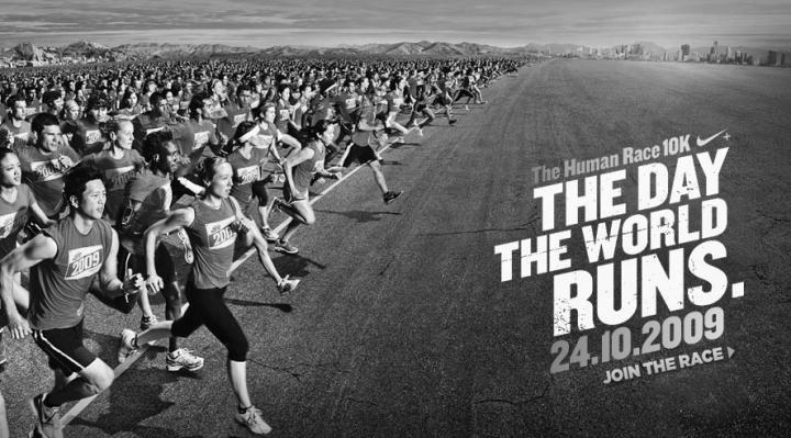 The Nike Human Race image 3