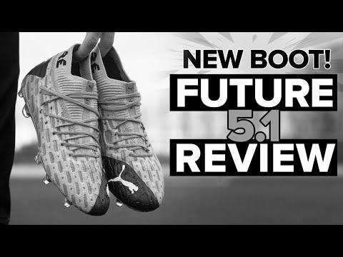 Mens Football Boots Review – Puma Future 51 NETFIT FG/AG image 2