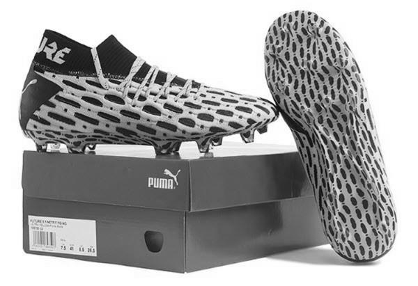 Mens Football Boots Review – Puma Future 51 NETFIT FG/AG image 3